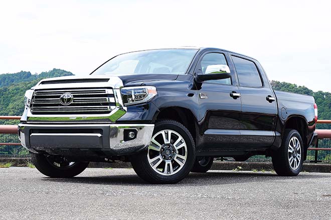 2021 TOYOTA TUNDRA 1794 Edition