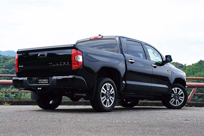 2021 TOYOTA TUNDRA 1794 Edition