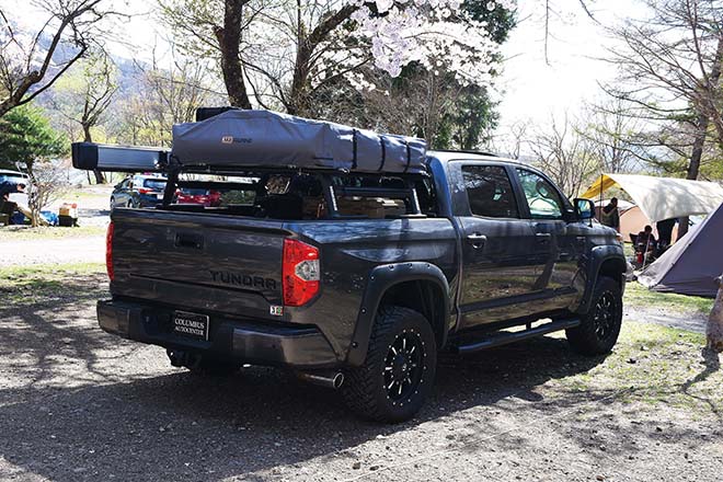 OVERLAND STYLE with TUNDRA