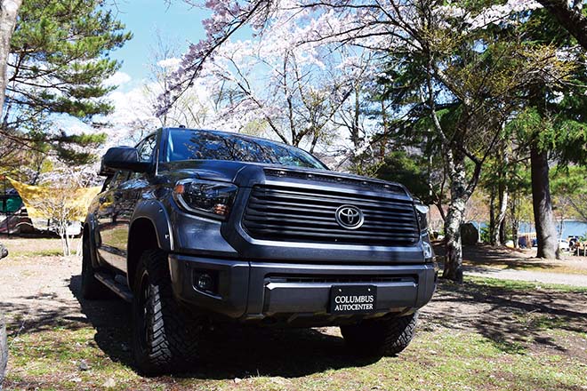 OVERLAND STYLE with TUNDRA