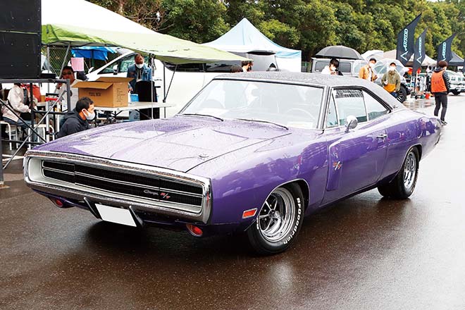 DODGE CHARGER