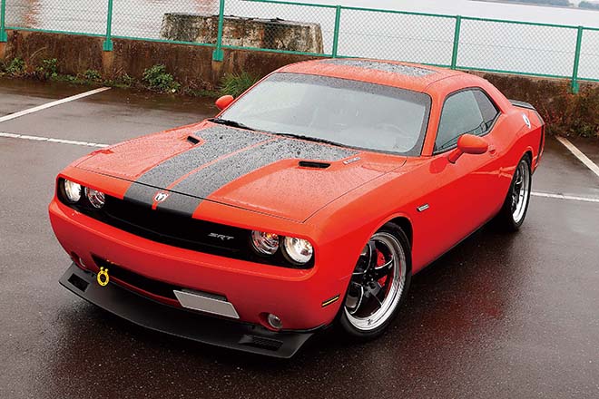 DODGE CHALLENGER