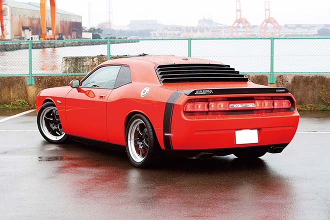 DODGE CHALLENGER