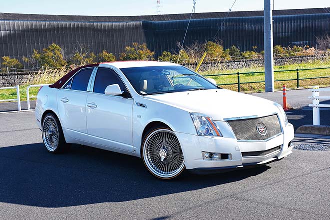 2011 CADILLAC CTS