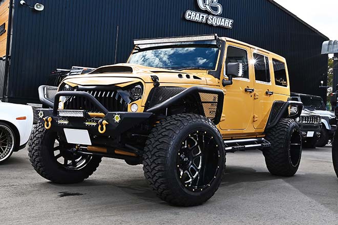 JEEP JL WRANGLER UNLIMITED SAHARA