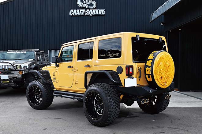 JEEP JL WRANGLER UNLIMITED SAHARA