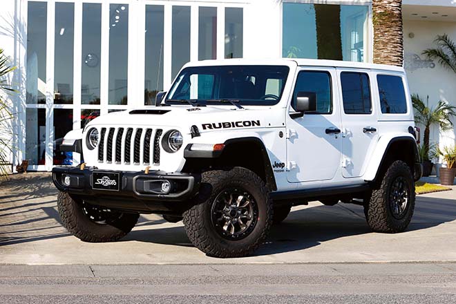 2021 JEEP WRANGLER RUBICON 392