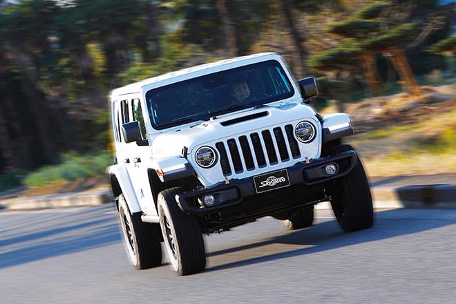 2021 JEEP WRANGLER RUBICON 392