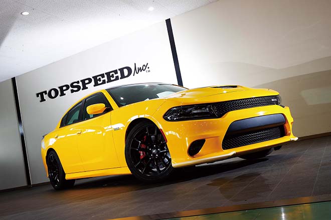 2018 DODGE CHARGER DAYTONA392［YELLOWJACKET］