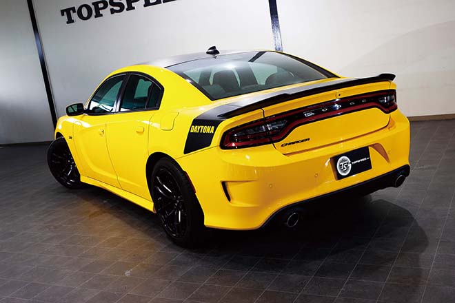 2018 DODGE CHARGER DAYTONA392［YELLOWJACKET］