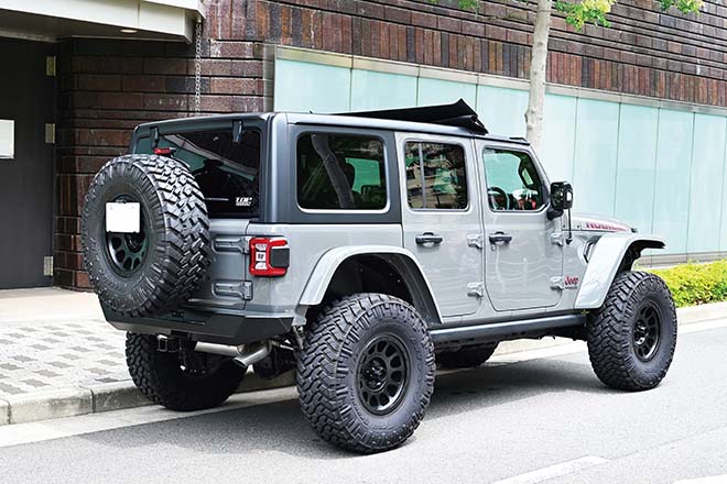 JL WRANGLER UNLIMITED RUBICON