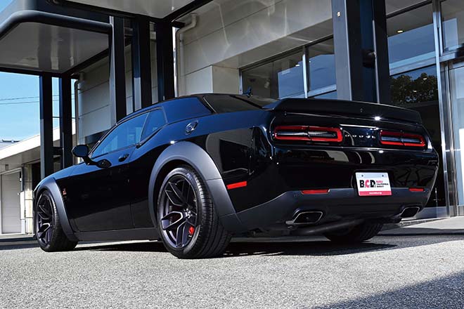 2019 DODGE CHALLENGER R/T SCATPACK WIDEBODY