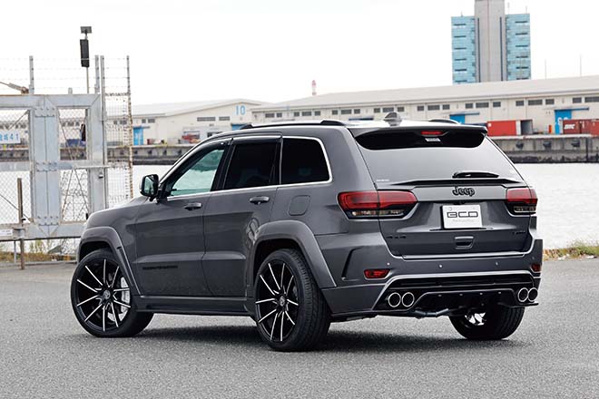 JEEP GRAND CHEROKEE