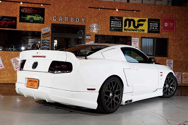 2010 FORD MUSTANG GT