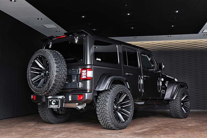 JL WRANGLER UNLIMITED SAHARA