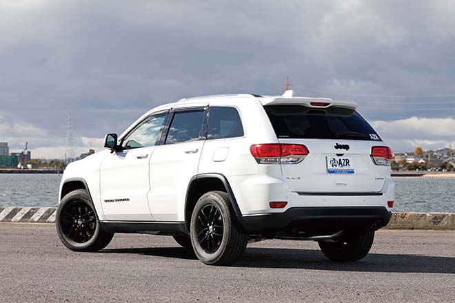 2018 JEEP GRANDCHEROKEE