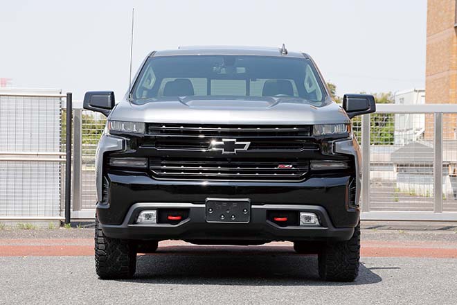 2021 CHEVROLET SILVERADO LT Trail Boss