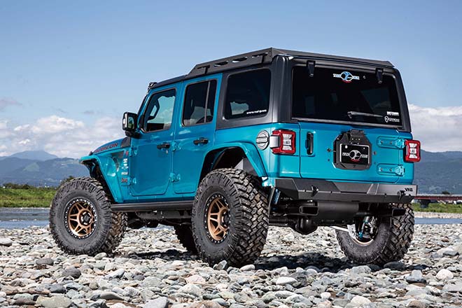 Jeep JL Wrangler Unlimited RUBICON