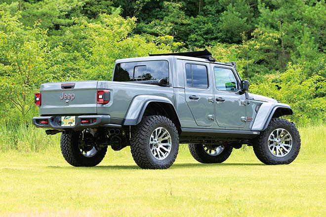 Jeep JT GLADIATOR RUBICON