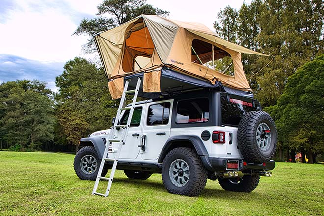 2021 JEEP JL WRANGLER UNLIMITED RUBICON