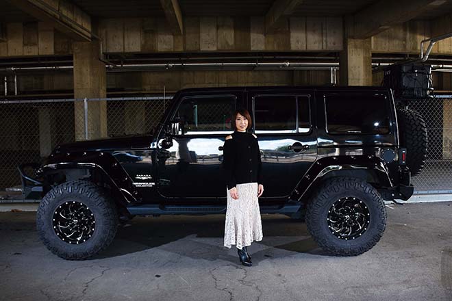 2012 Jeep JK Wrangler Unlimited Sahara