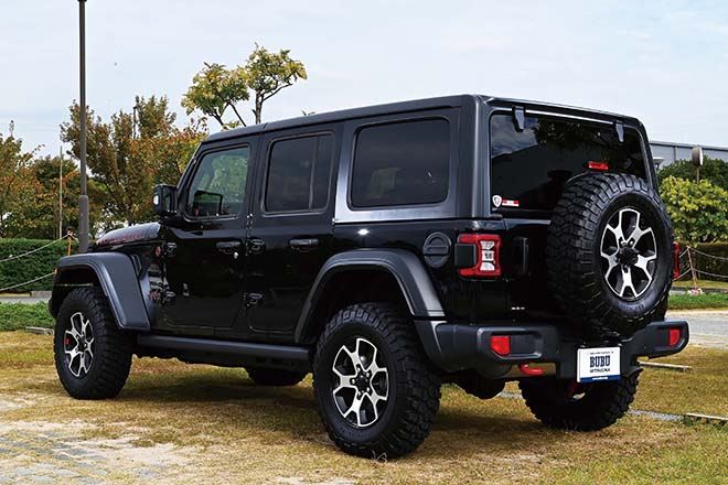 2021 JEEP JL WRANGLER UNLIMITED RUBICON