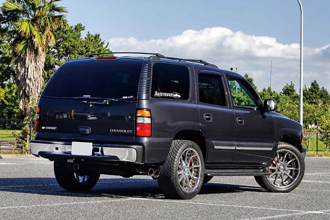 2003 CHEVROLET TAHOE