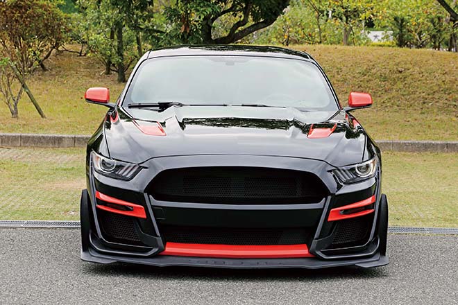 2015 FORD MUSTANG GT PREMIUM
