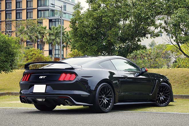 2015 FORD MUSTANG GT PREMIUM