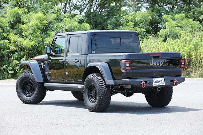 Jeep JT GLADIATOR RUBICON