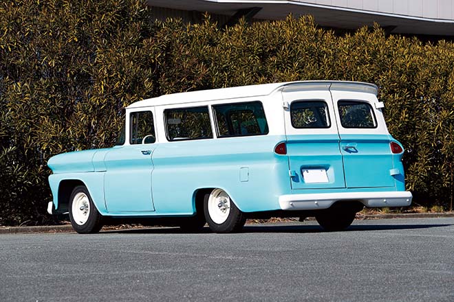 1961 Chevrolet Suburban